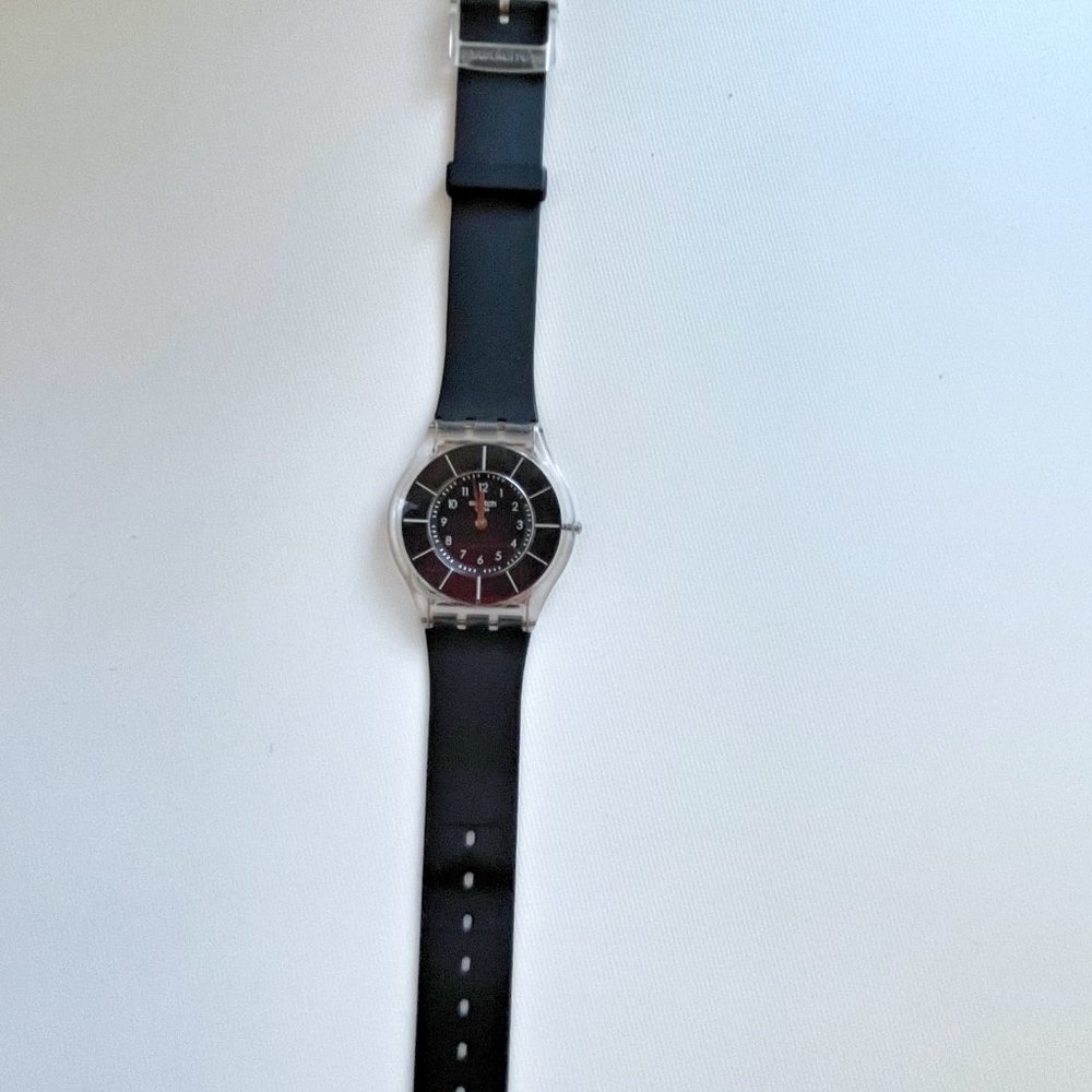 Swatch Skin Black Classiness